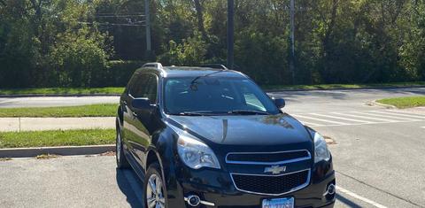 Chevrolet Equinox 2015