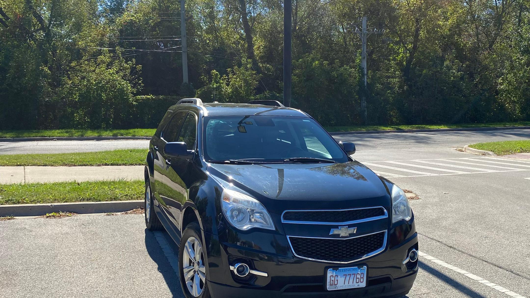 Chevrolet Equinox 2015 in Evanston, IL