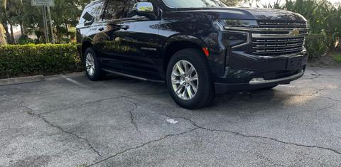 Chevrolet Suburban 2023