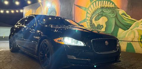 Jaguar XJ 2015