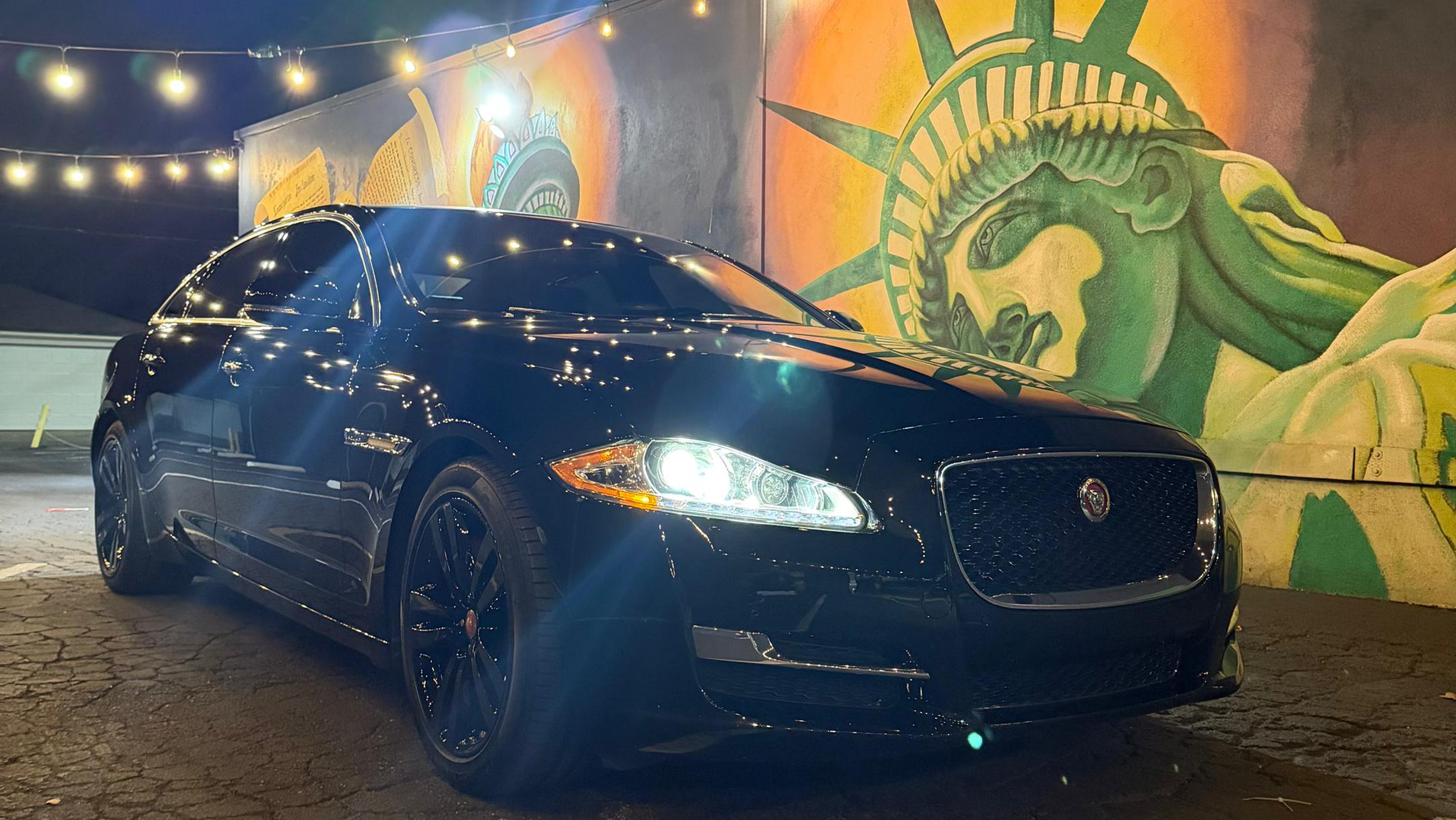 Jaguar XJ 2015 rental in Long Beach, CA by Jason | Turo