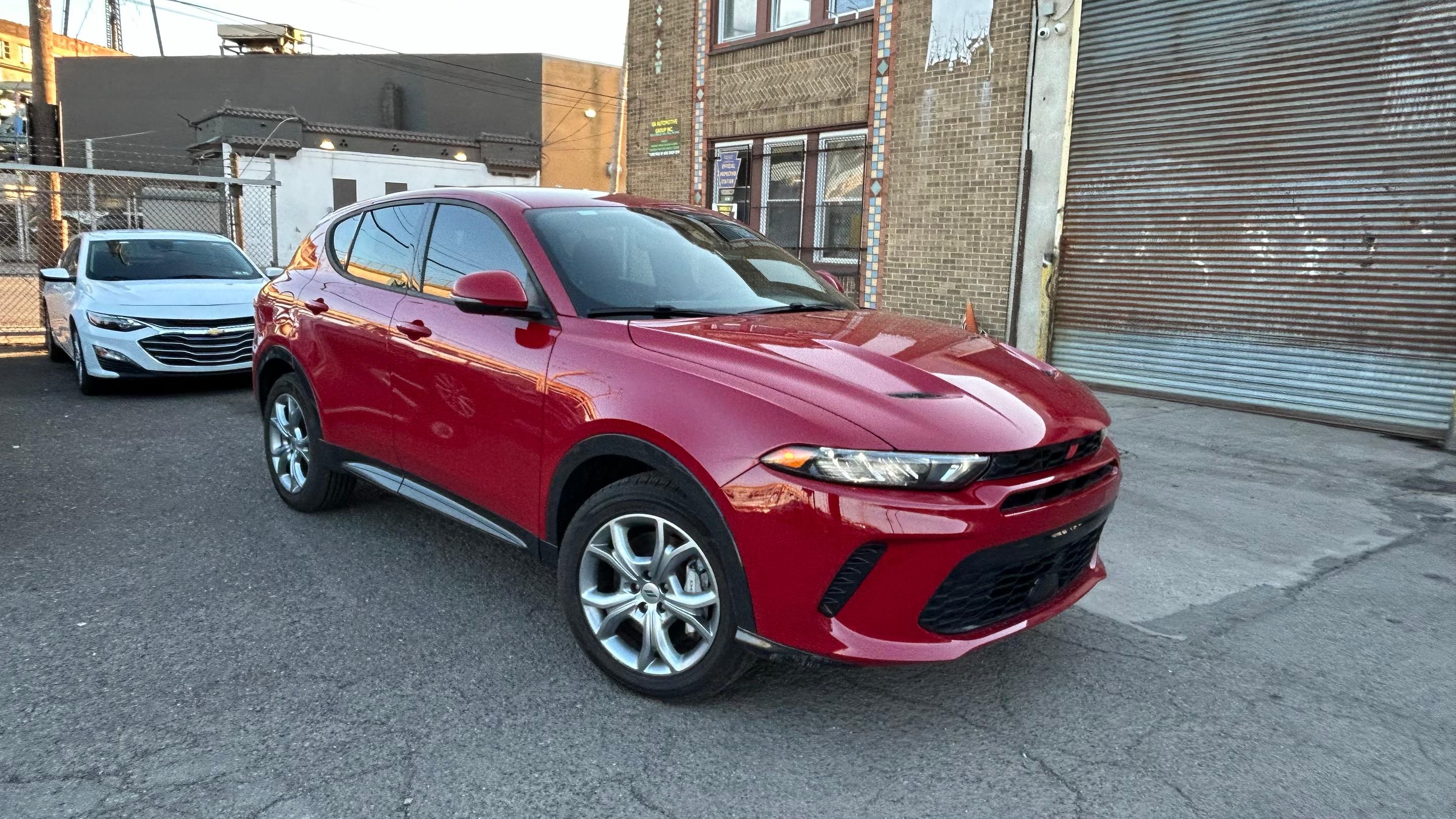 Dodge Hornet 2024 in 