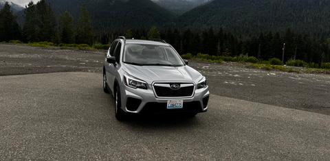 Subaru Forester 2019