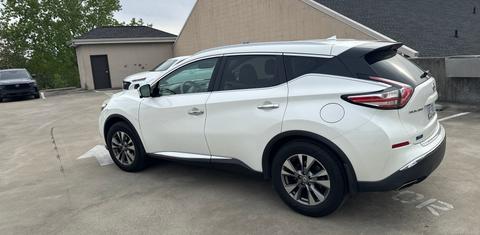 Nissan Murano 2015