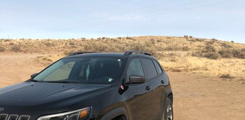 Jeep Cherokee 2019