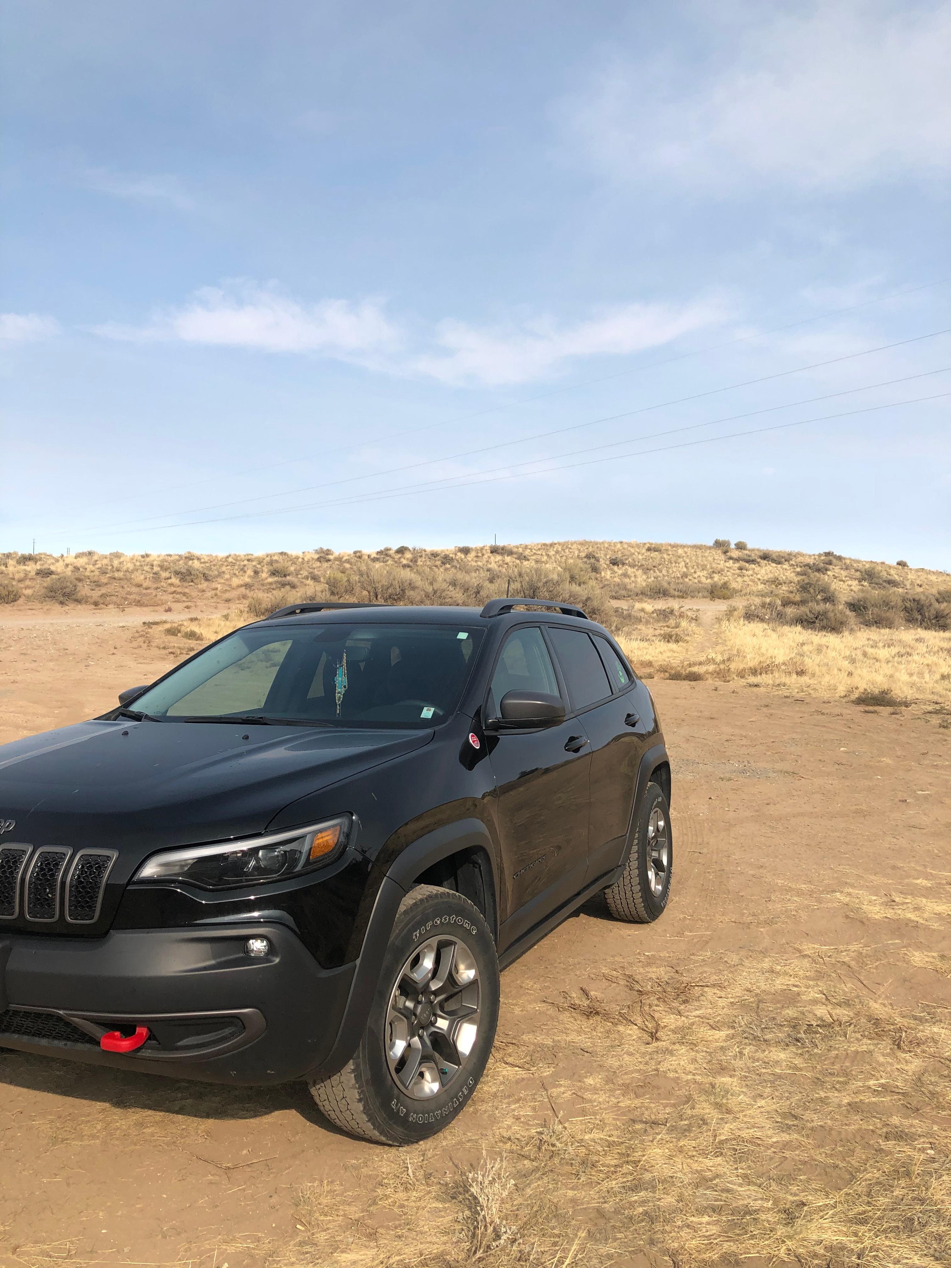 Jeep Cherokee 2019 in Cody, WY
