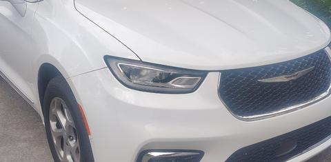 Chrysler Pacifica 2022