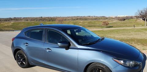 Mazda Mazda3 2016