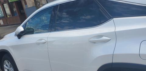 Lexus RX 2017