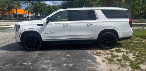 GMC Yukon XL 2025