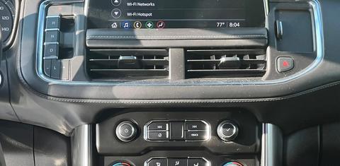 Chevrolet Tahoe 2021