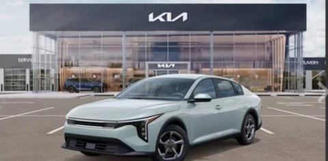 Kia K4 2026