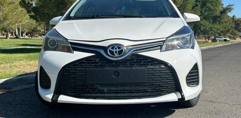 Toyota Yaris 2017