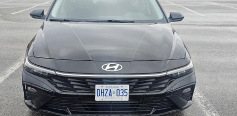 Hyundai Elantra 2024