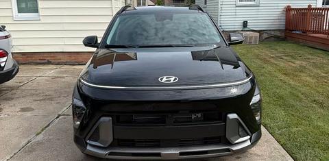 Hyundai Kona 2026