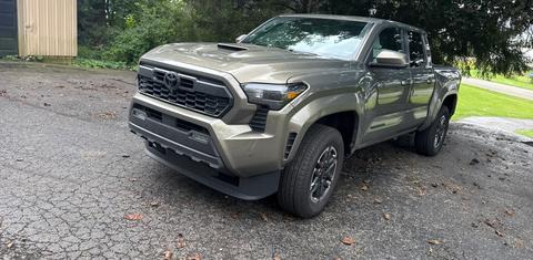 Toyota Tacoma 2026