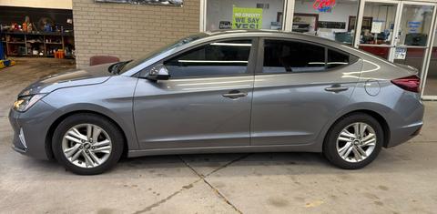 Hyundai Elantra 2019