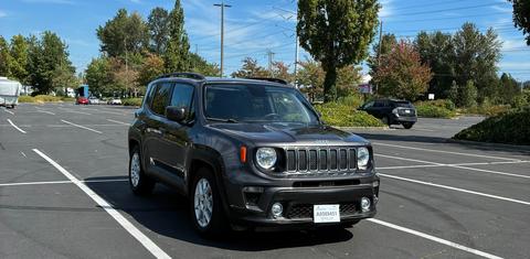 Jeep Renegade 2019