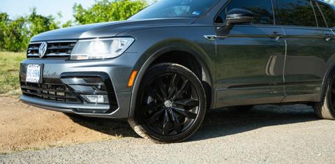 Volkswagen Tiguan 2021