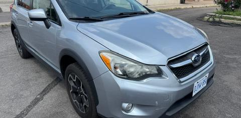 Subaru XV Crosstrek 2015