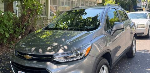 Chevrolet Trax 2020