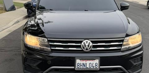 Volkswagen Tiguan 2018