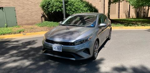 Kia Forte 2023