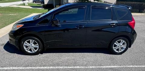 Nissan Versa Note 2016