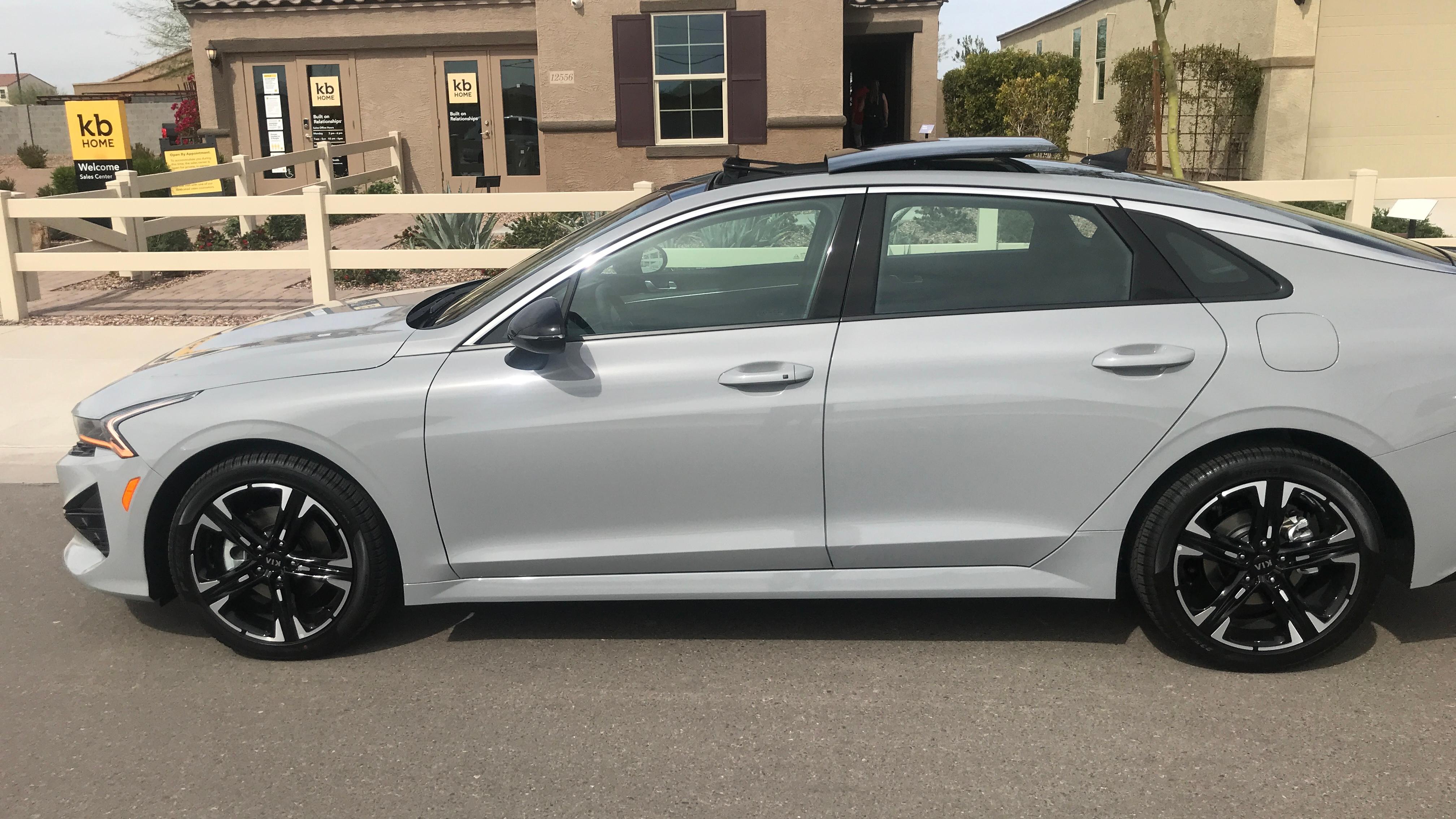 Kia K5 2021 in Surprise, AZ