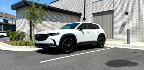 Mazda CX-50 2025