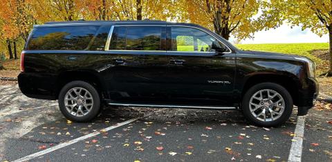 GMC Yukon XL 2019