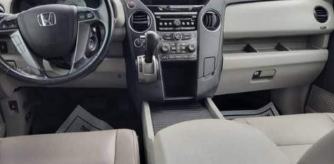Honda Pilot 2013