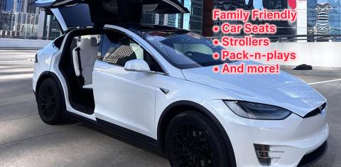 Tesla Model X 2020
