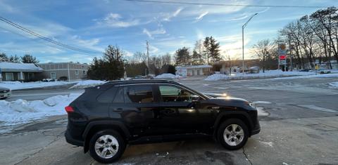 Toyota RAV4 Hybrid 2021