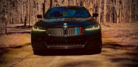 BMW 5 Series 2022