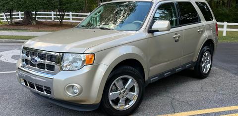 Ford Escape 2012
