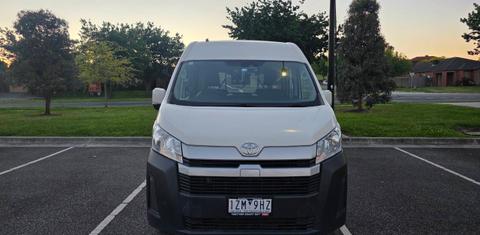 Toyota HIACE 2020