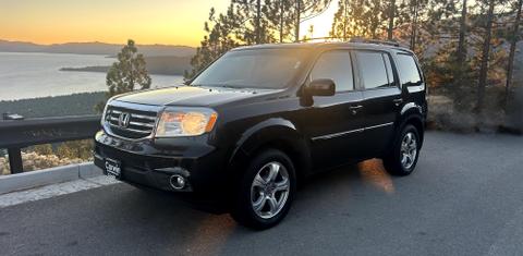 Honda Pilot 2014