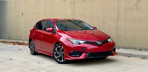 Scion iM 2016