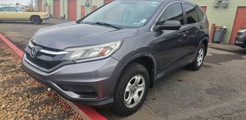 Honda CR-V 2015