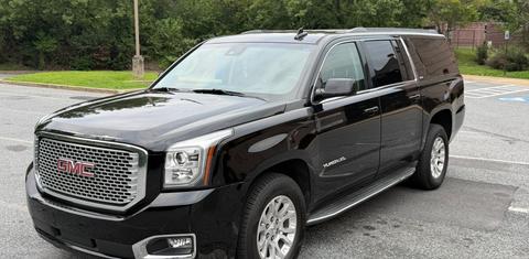 GMC Yukon XL 2018