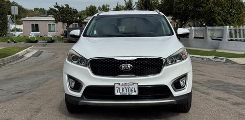 Kia Sorento 2016