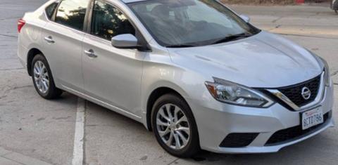 Nissan Sentra 2017