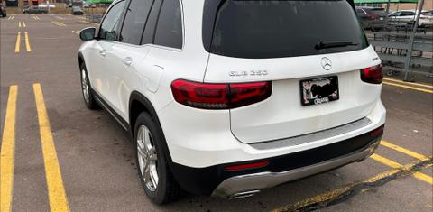 Mercedes-Benz GLB-Class 2020