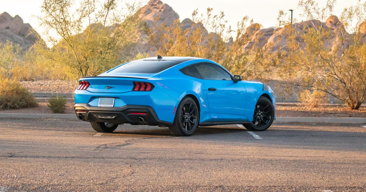 Ford Mustang 2024 rental in Phoenix, AZ by Top Shine Fleet | Turo