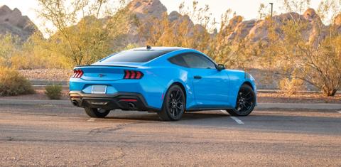 Ford Mustang 2024