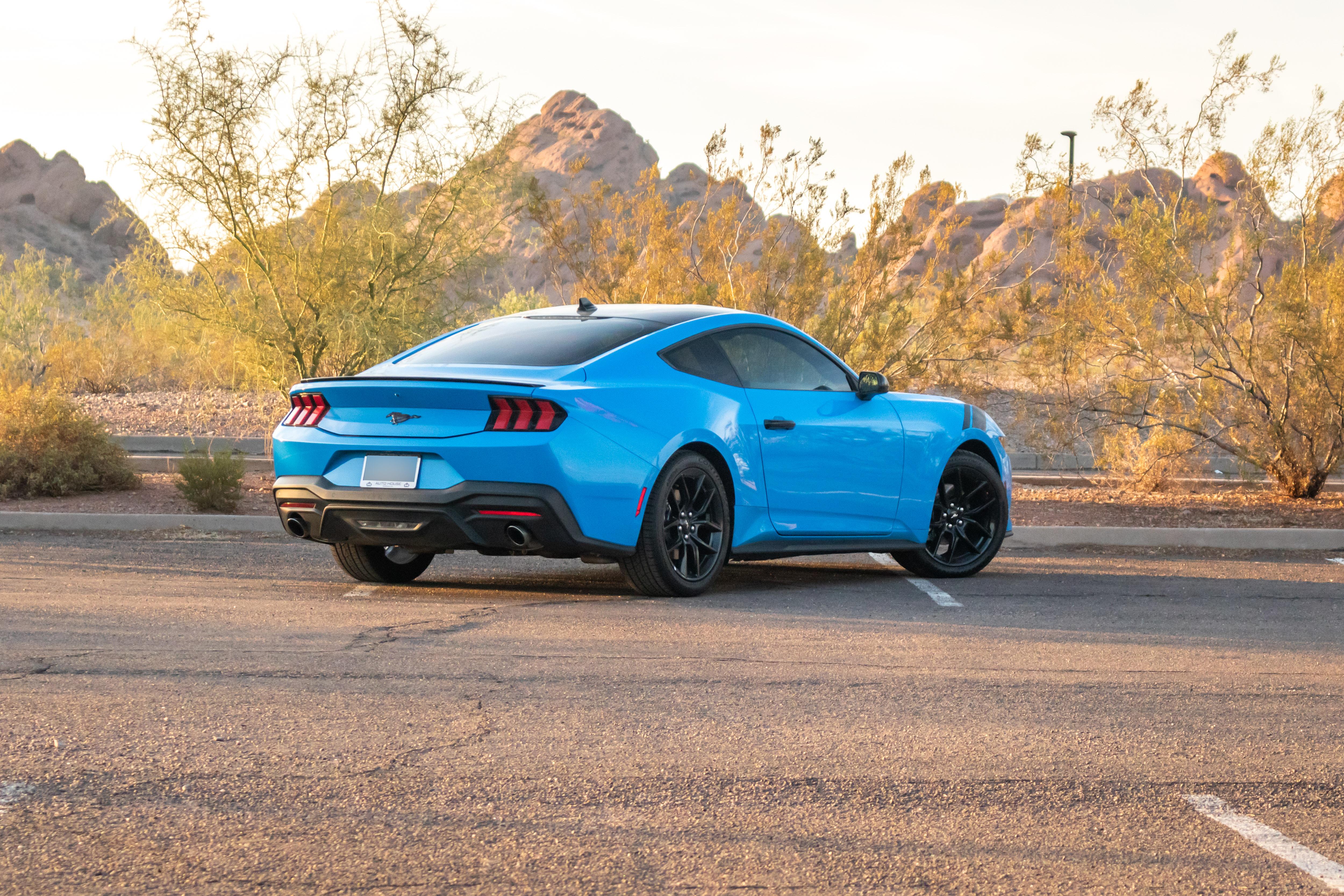 Ford Mustang 2024 rental in Phoenix, AZ by Top Shine Fleet | Turo