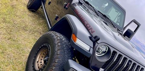 Jeep Gladiator 2020