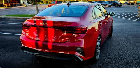 Kia Forte 2022