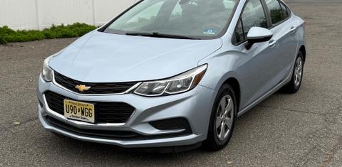 Chevrolet Cruze 2018